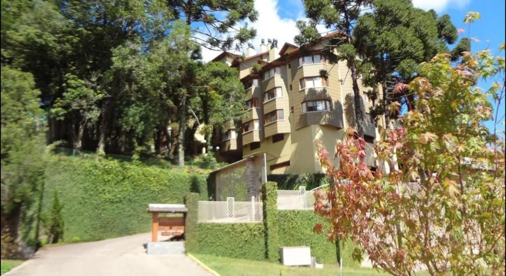 Apartamento Borges Gramado Exterior foto